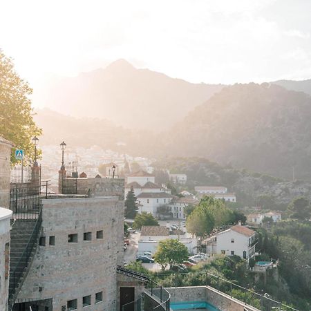 Camping Tajorodillo Grazalema Εξωτερικό φωτογραφία