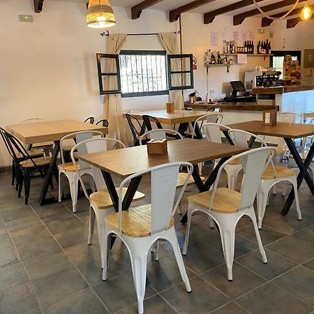 Camping Tajorodillo Grazalema Εξωτερικό φωτογραφία