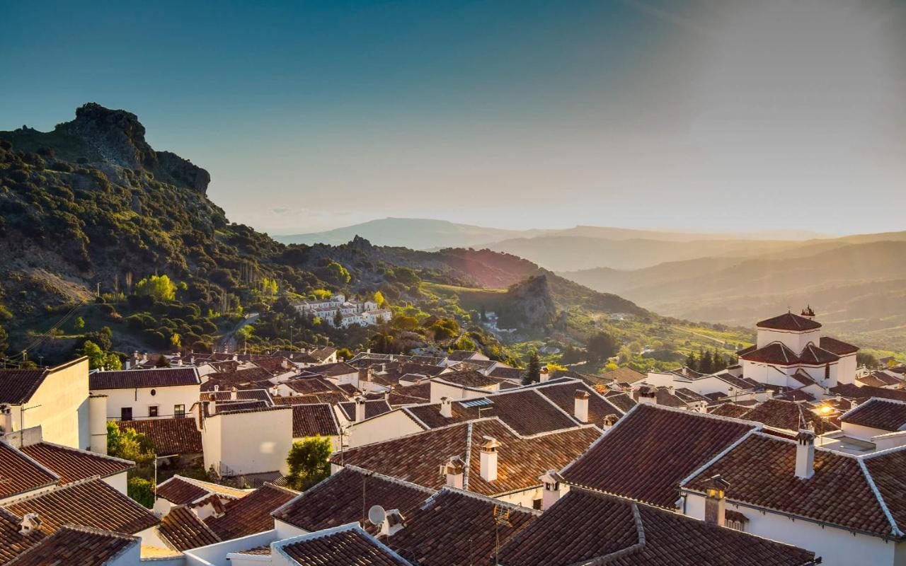 Camping Tajorodillo Grazalema Εξωτερικό φωτογραφία