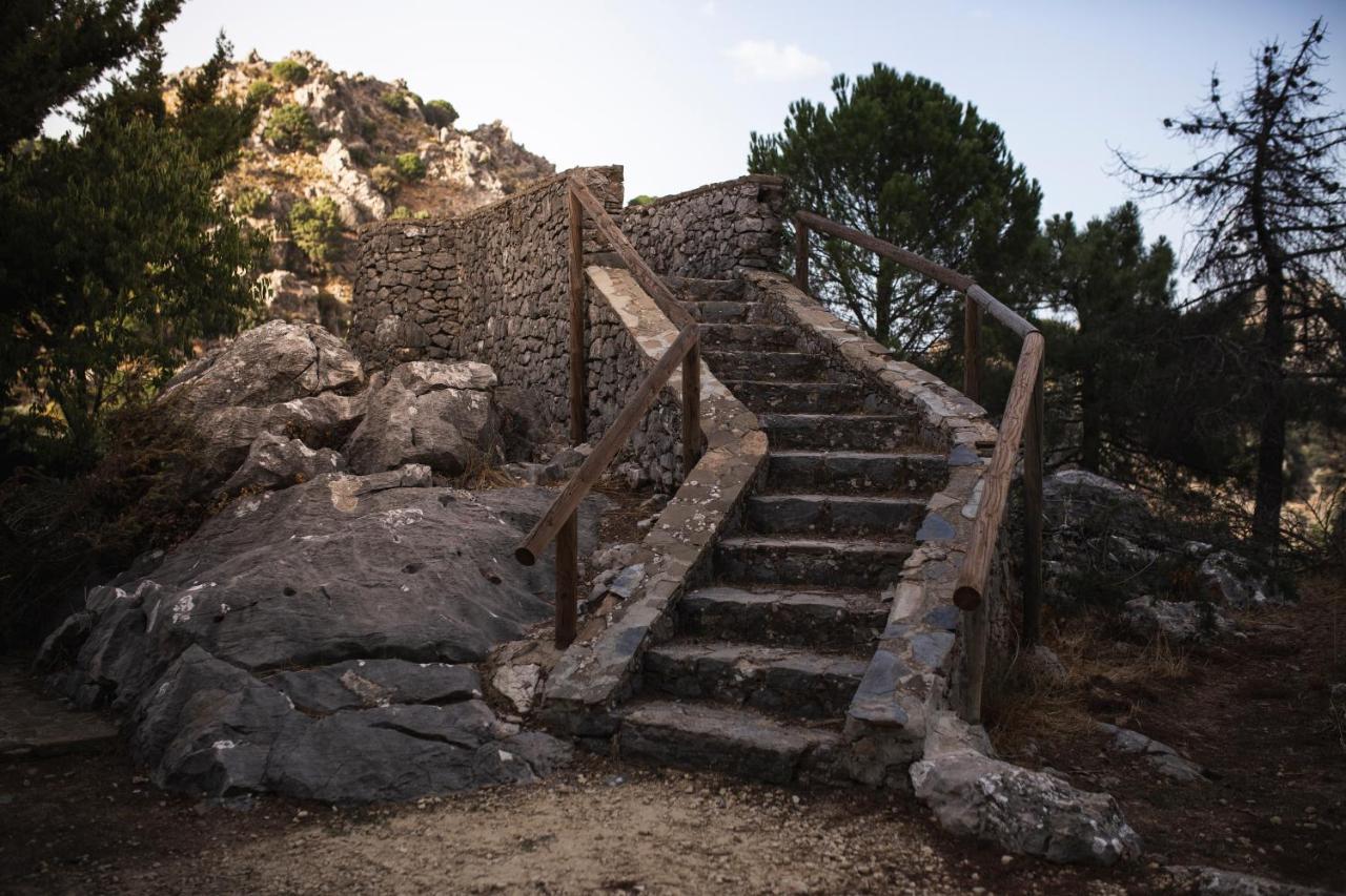 Camping Tajorodillo Grazalema Εξωτερικό φωτογραφία