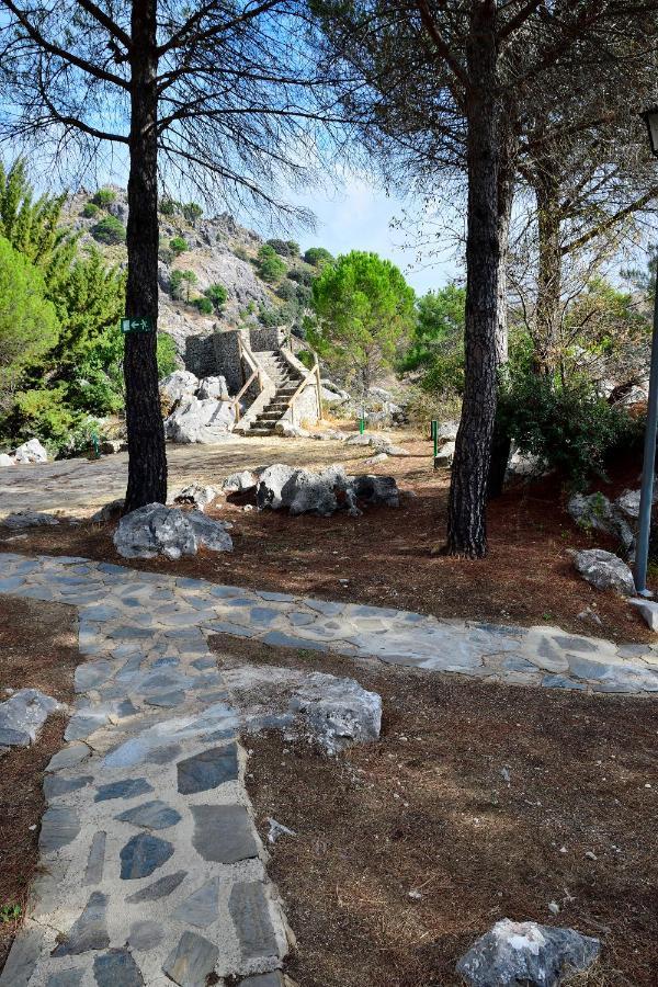 Camping Tajorodillo Grazalema Εξωτερικό φωτογραφία