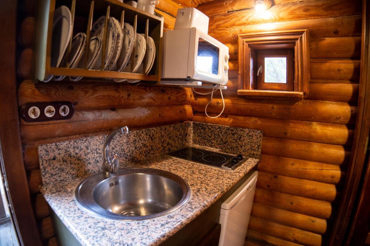 Camping Tajorodillo Grazalema Εξωτερικό φωτογραφία