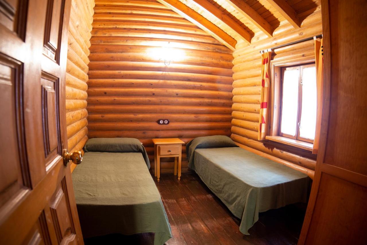 Camping Tajorodillo Grazalema Εξωτερικό φωτογραφία