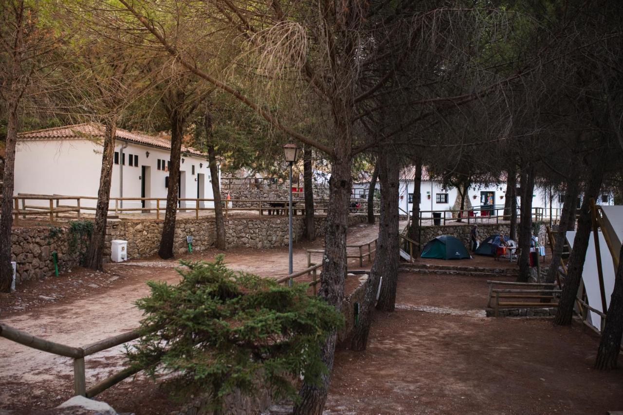 Camping Tajorodillo Grazalema Εξωτερικό φωτογραφία