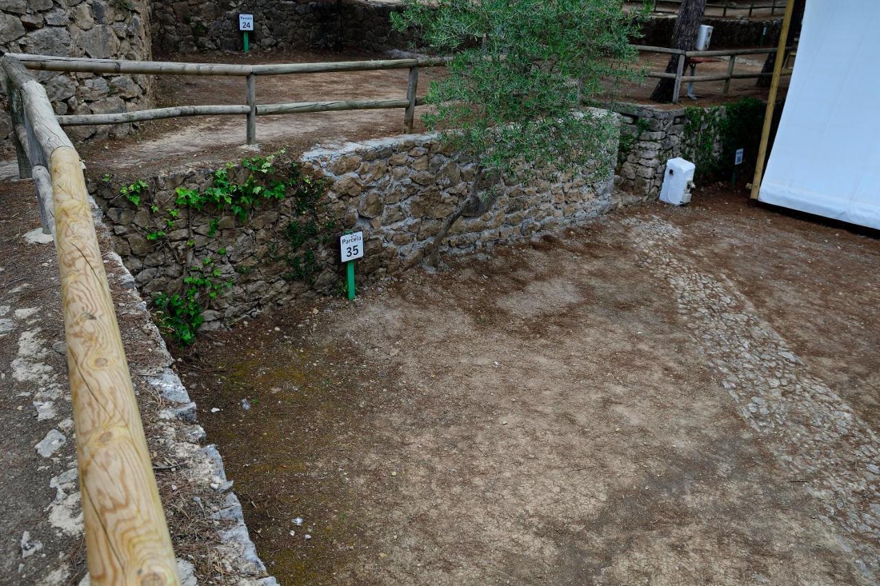 Camping Tajorodillo Grazalema Εξωτερικό φωτογραφία