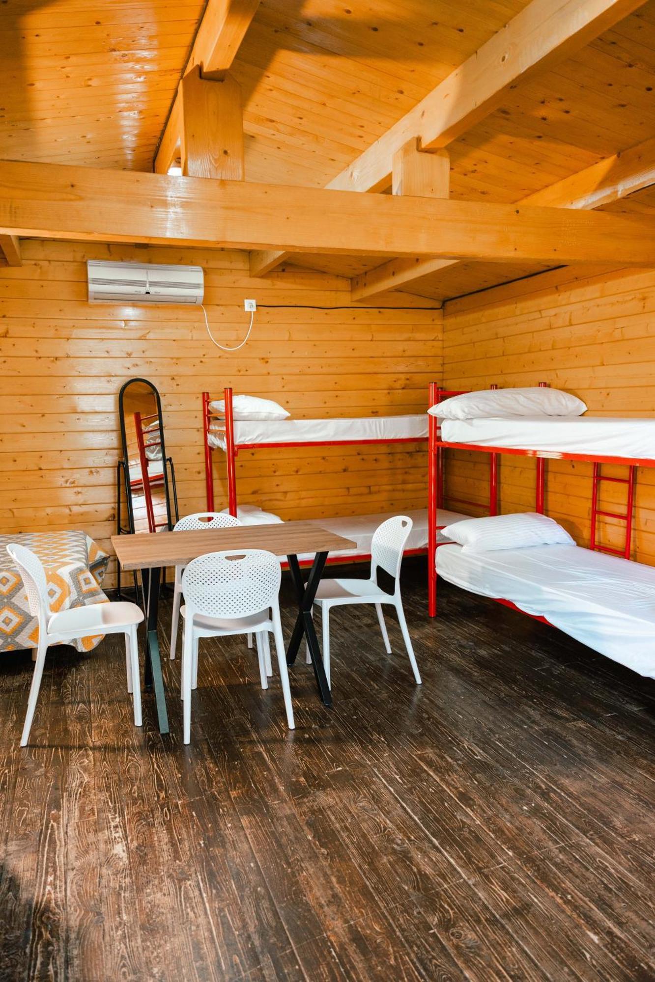 Camping Tajorodillo Grazalema Εξωτερικό φωτογραφία