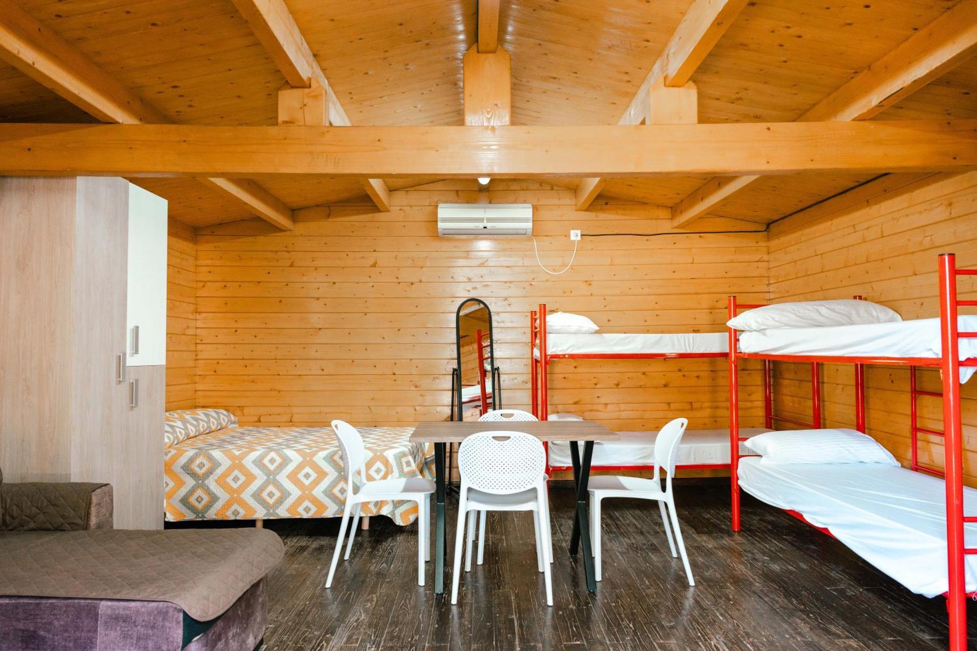 Camping Tajorodillo Grazalema Εξωτερικό φωτογραφία
