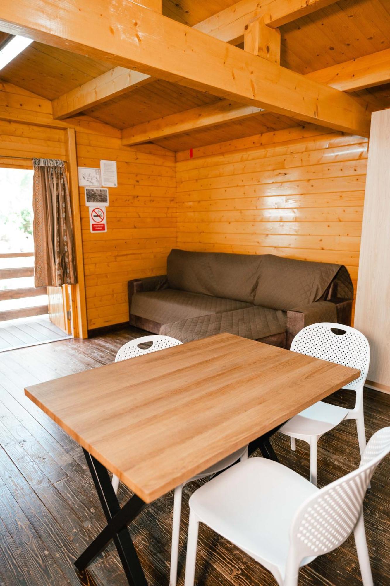 Camping Tajorodillo Grazalema Εξωτερικό φωτογραφία