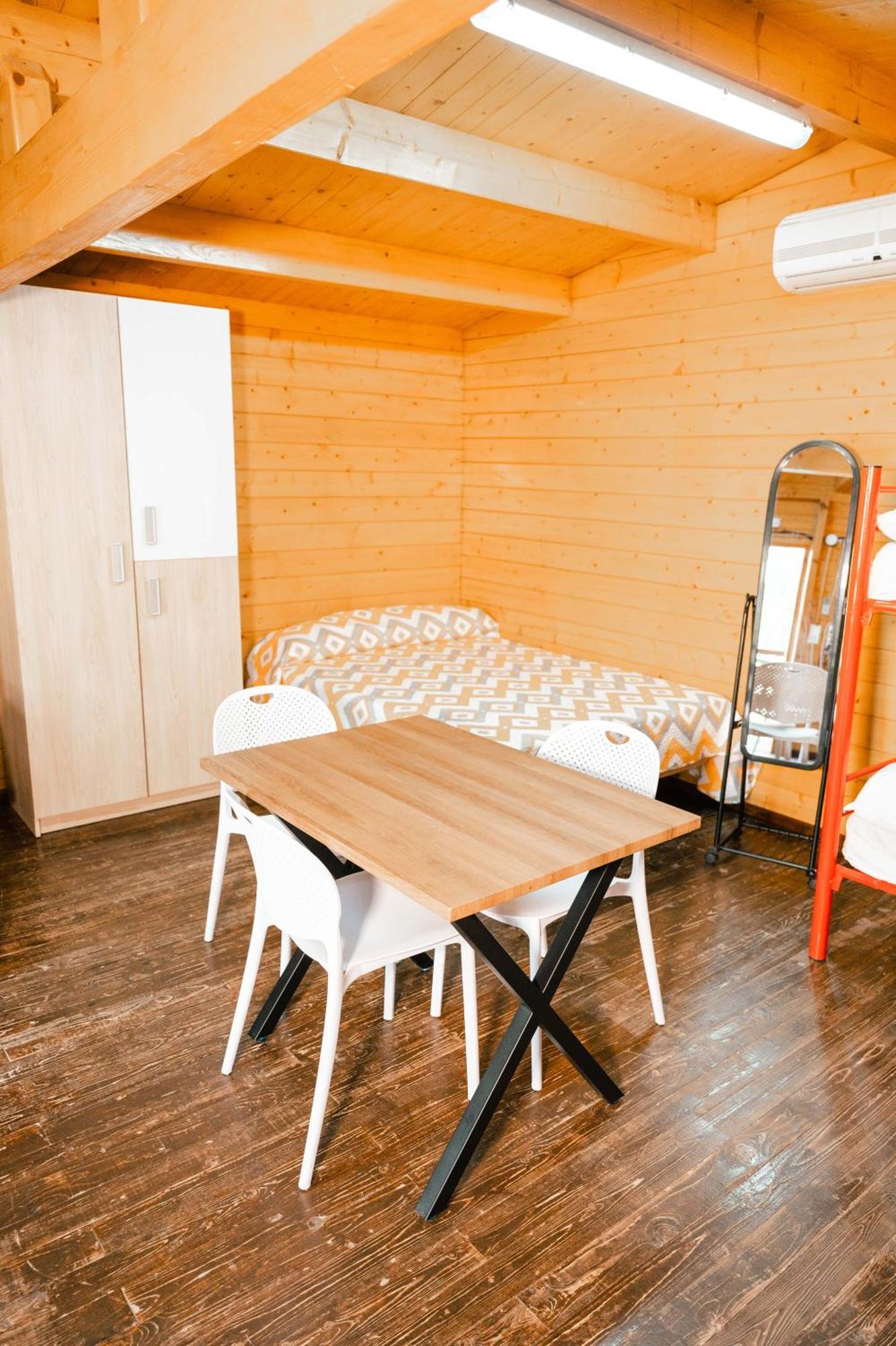 Camping Tajorodillo Grazalema Εξωτερικό φωτογραφία