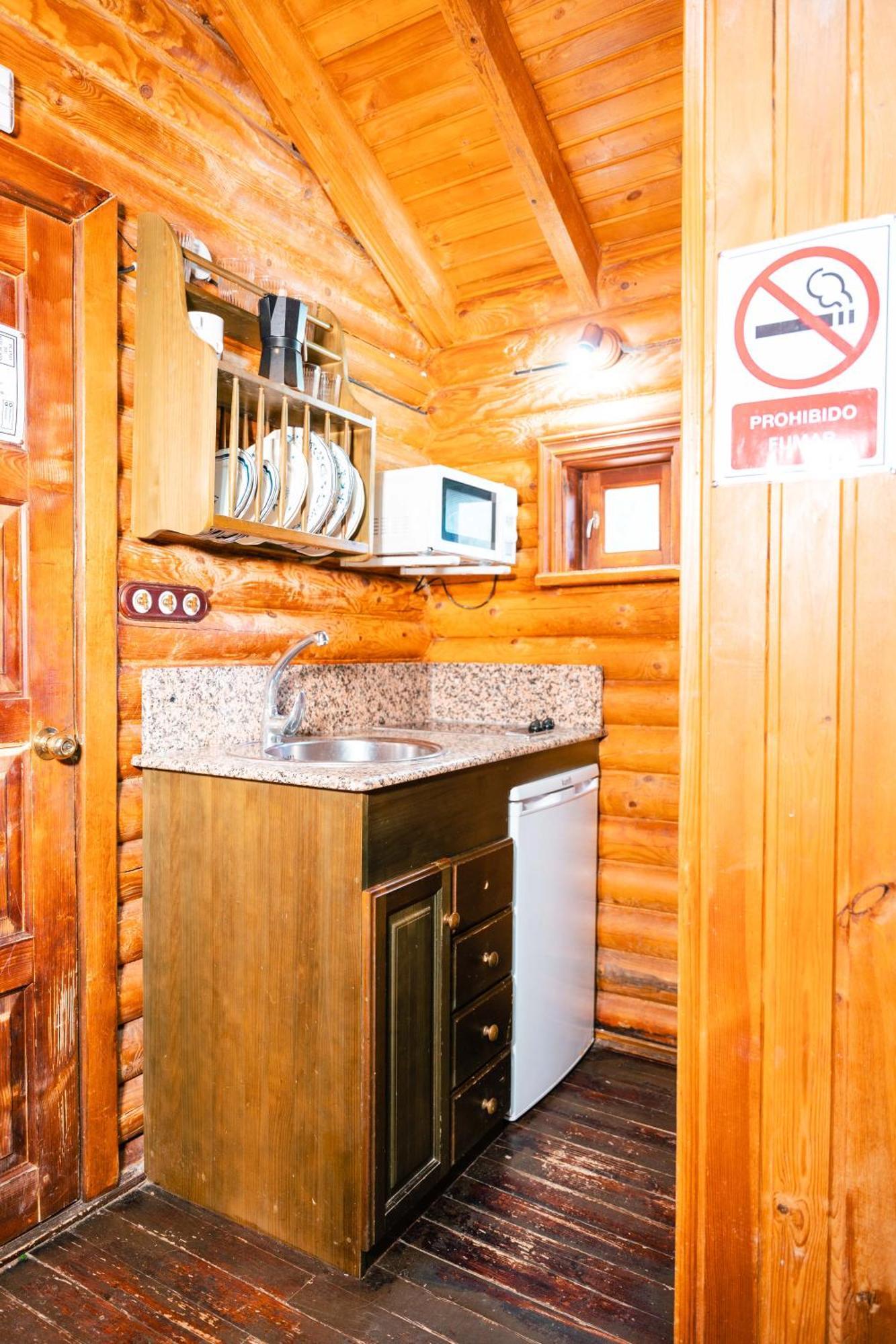 Camping Tajorodillo Grazalema Εξωτερικό φωτογραφία