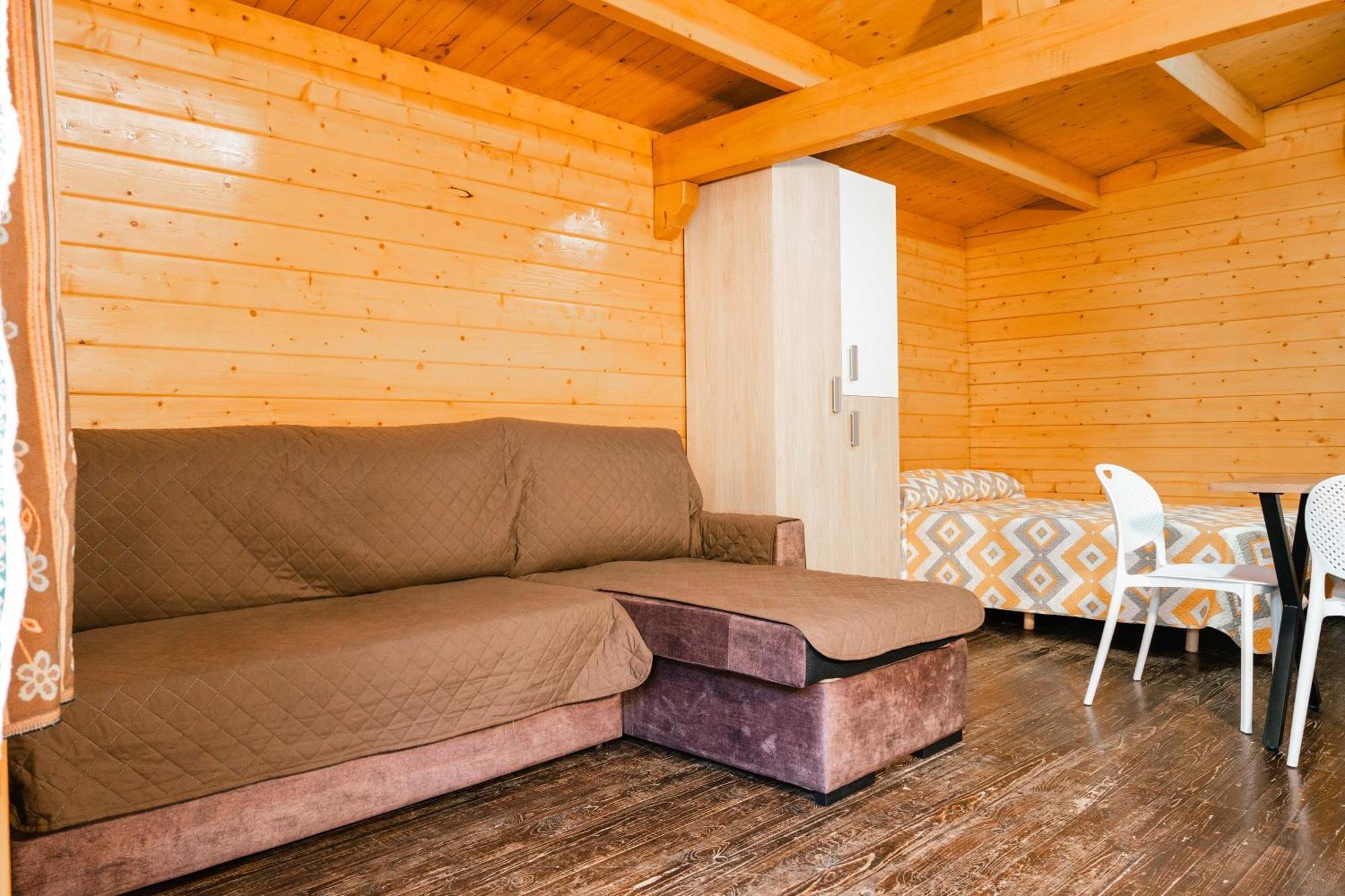 Camping Tajorodillo Grazalema Εξωτερικό φωτογραφία