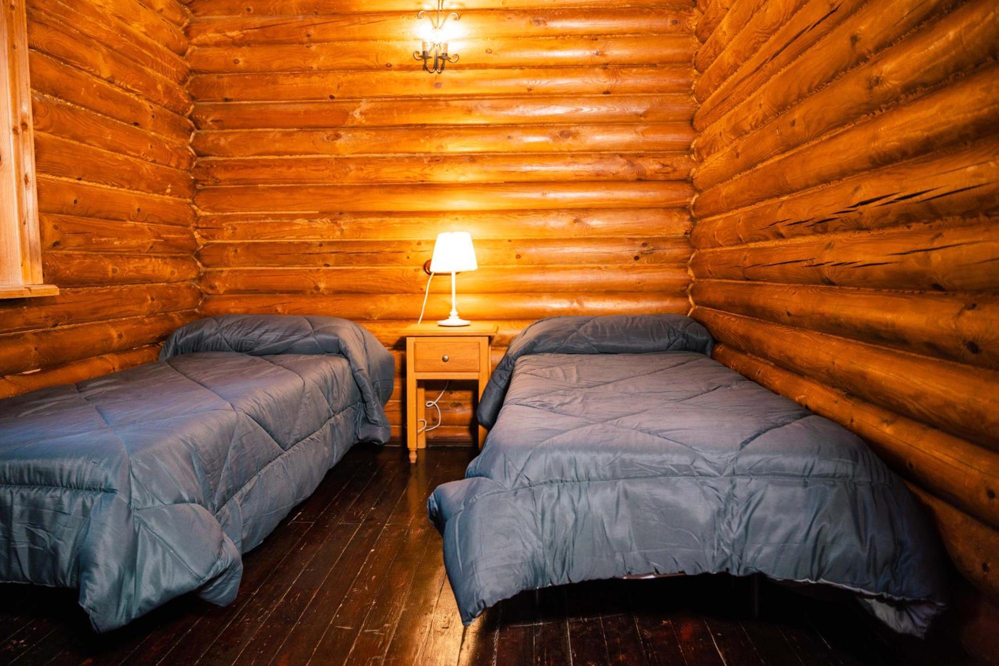 Camping Tajorodillo Grazalema Εξωτερικό φωτογραφία