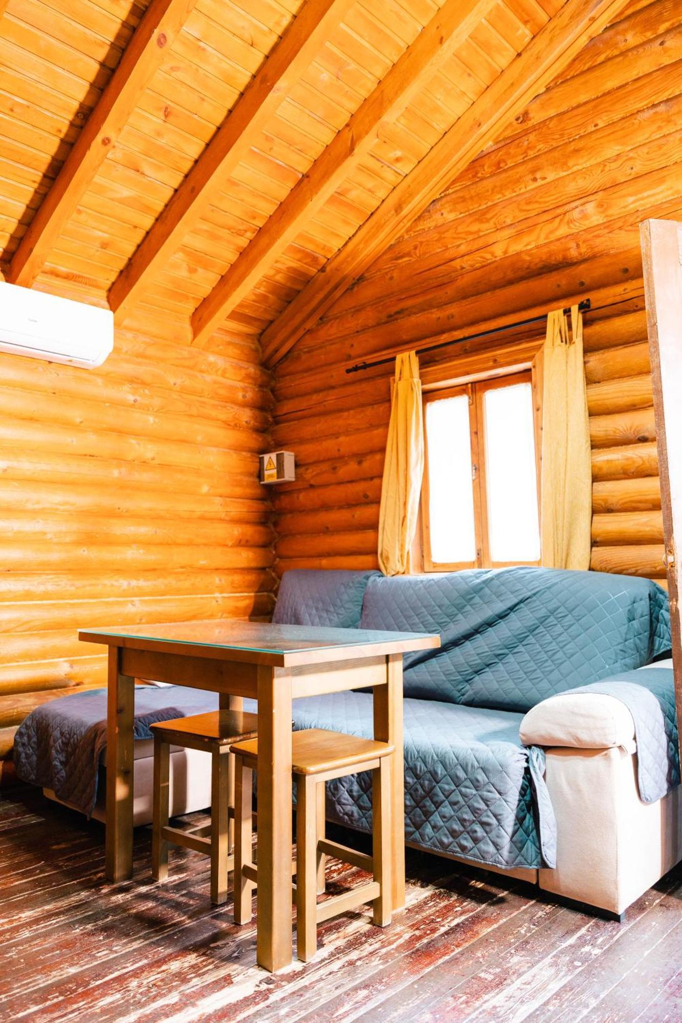 Camping Tajorodillo Grazalema Εξωτερικό φωτογραφία