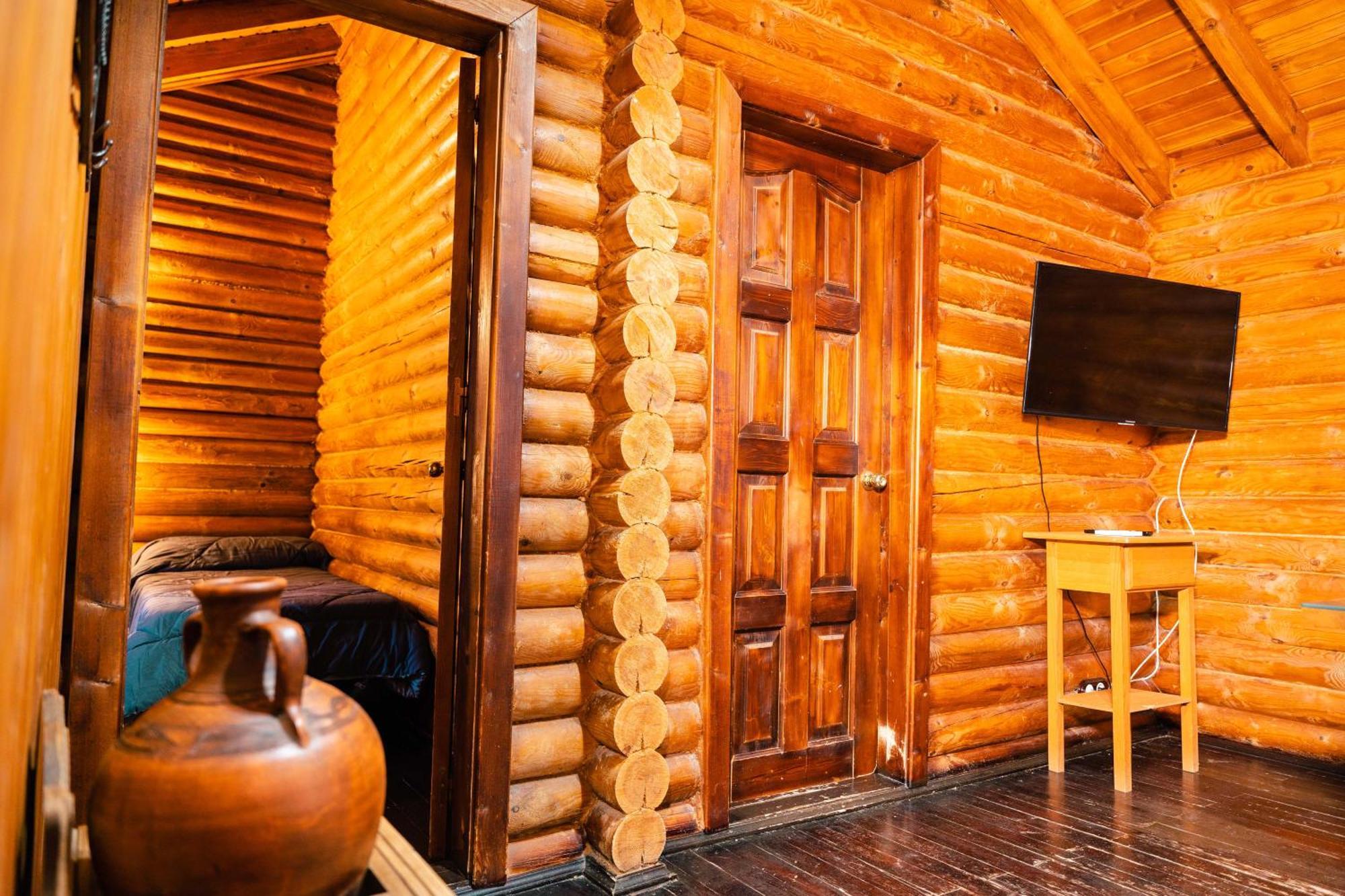 Camping Tajorodillo Grazalema Εξωτερικό φωτογραφία