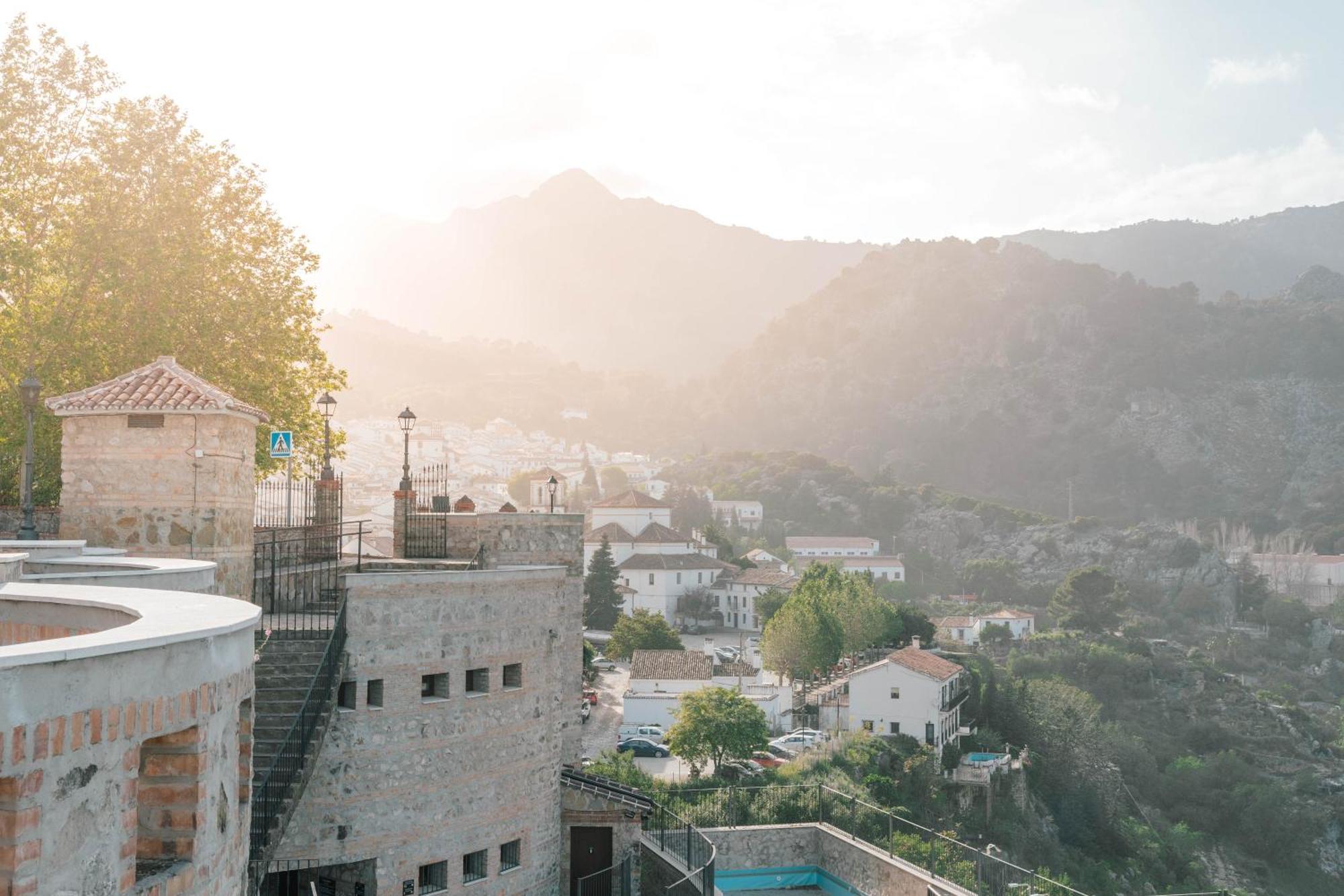 Camping Tajorodillo Grazalema Εξωτερικό φωτογραφία